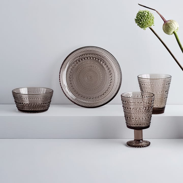 Kastehelmi kulho 23 cl, Pellava Iittala