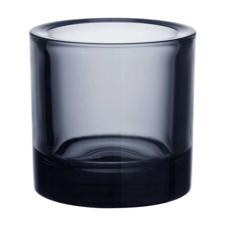 Kivi kynttilälyhty 60 mm, Harmaa Iittala