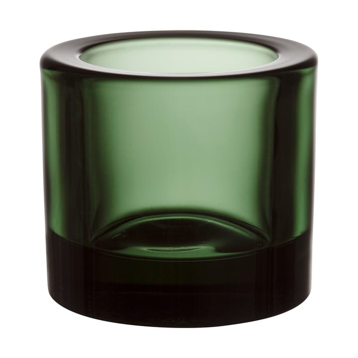 Kivi kynttilälyhty 60 mm, Korkeavihreä Iittala