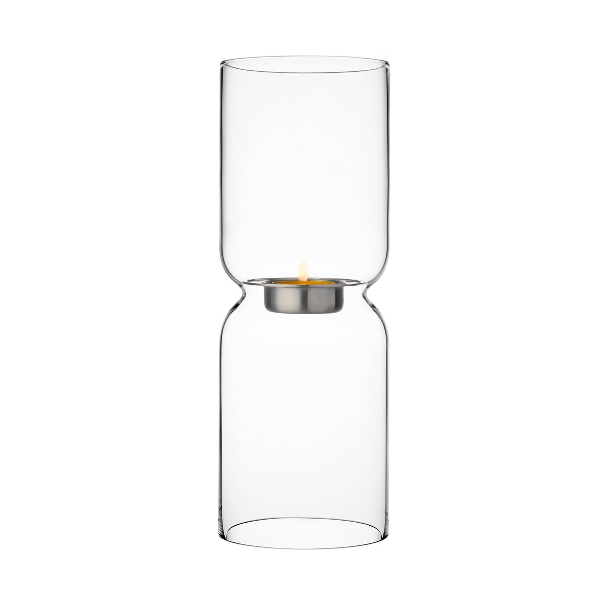 Iittala Lantern kynttilälyhty 25 cm Kirkas