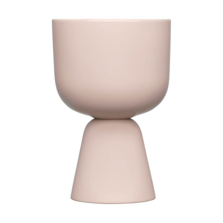 Nappula ruukku Ø12,5 cm k19 cm, Beige Iittala