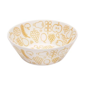 Oiva Toikka Frutta kulho Ø15 cm - Keltainen - Iittala