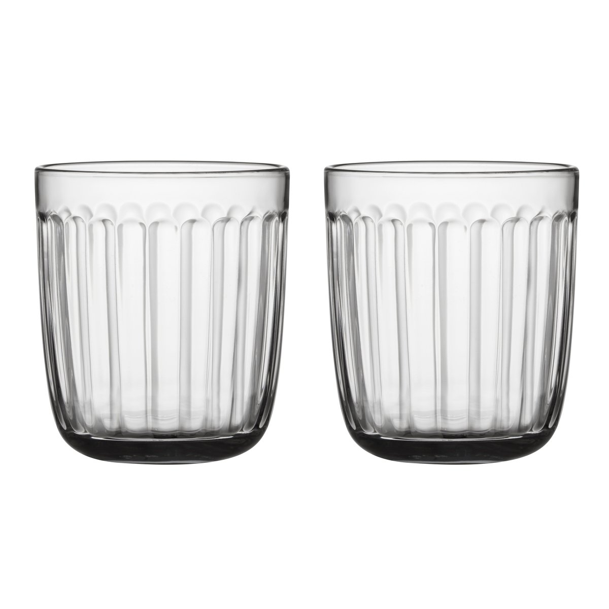 Iittala Raami juomalasi 26 cl 2-pakkaus Kirkas