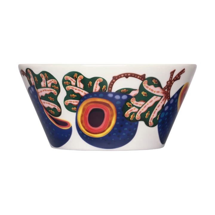 Taika Sato kulho 60 cl - Valkoinen-monivärinen - Iittala