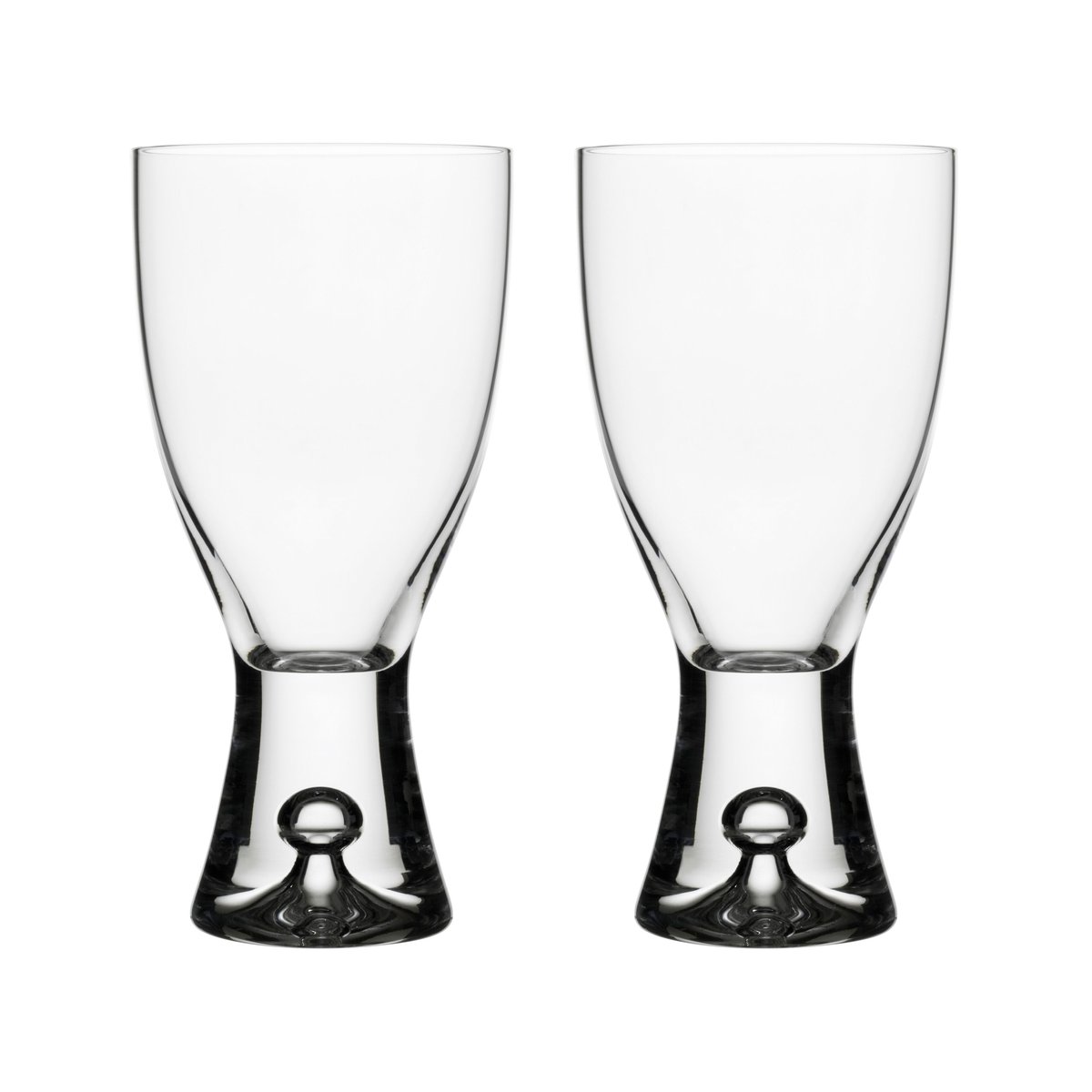 Iittala Tapio valkoviinilasi 18 cl 2-pakkaus Kirkas