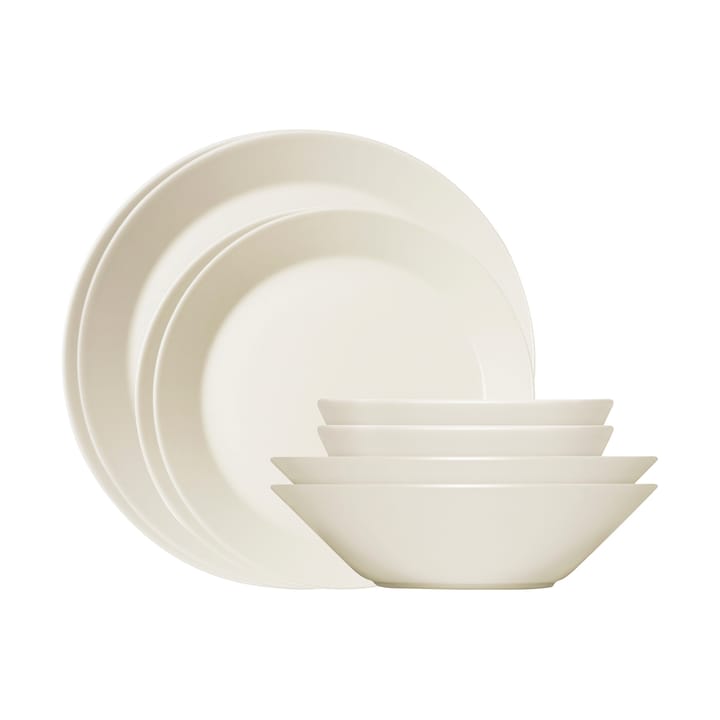 Teema-aloituspakkaus - 8 osaa - Iittala