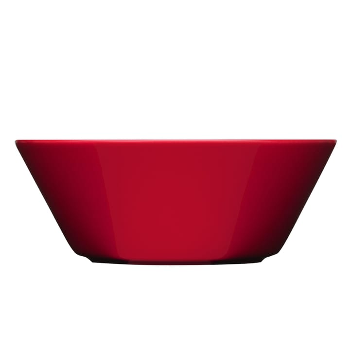 Teema kulho Ø15 cm, Punainen Iittala