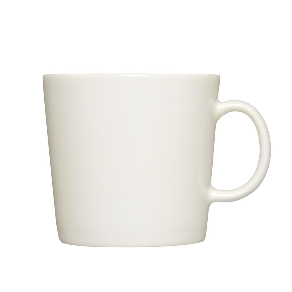 Iittala Teema teemuki 40 cl valkoinen