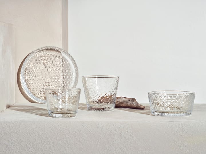 Tundra juomalasi 16 cl 2-pakkaus, Kirkas Iittala