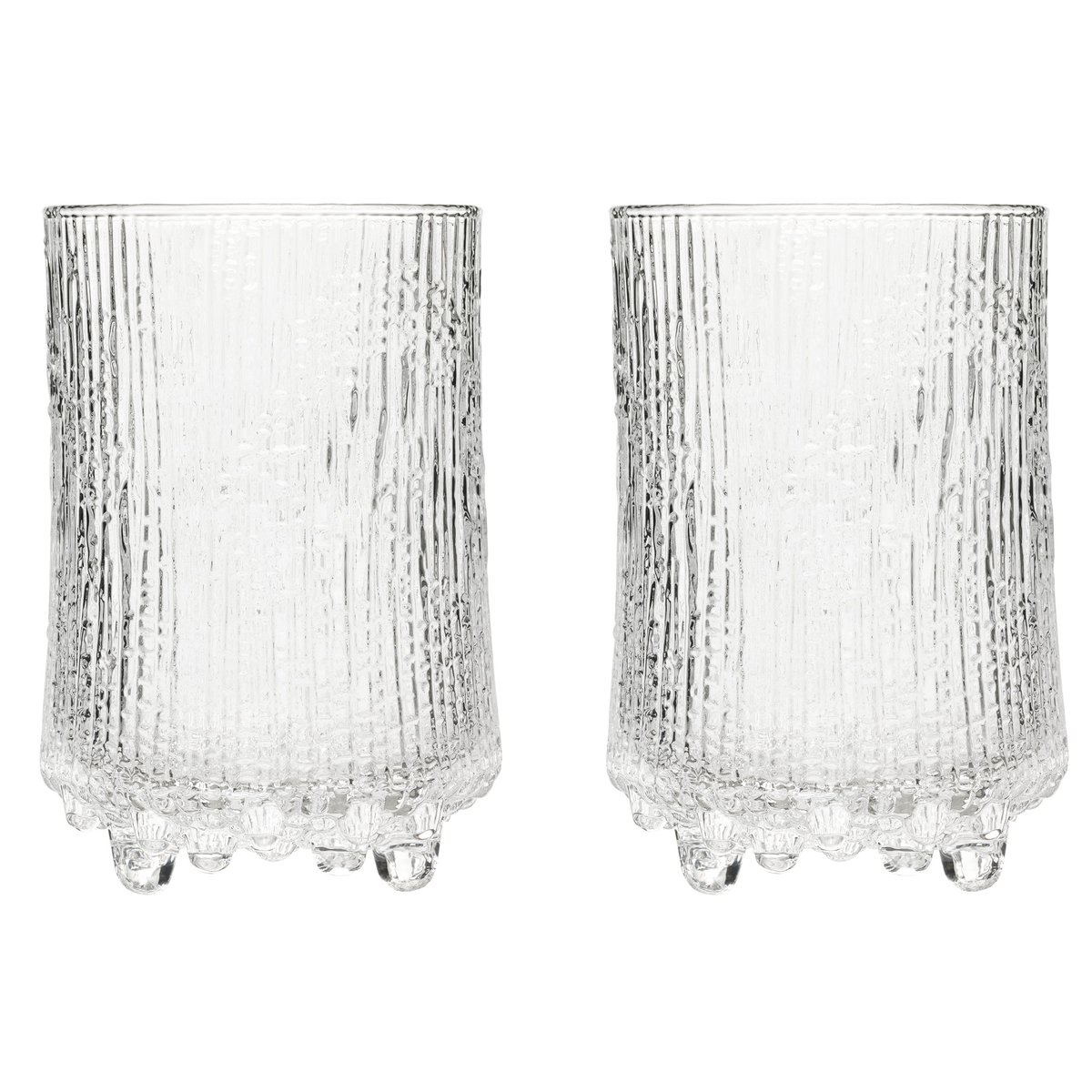 Iittala Ultima Thule highball lasi 38 cl 2-pakkaus Kirkas