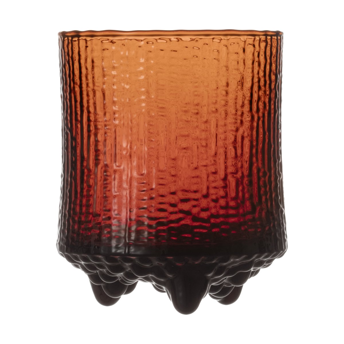 Iittala Ultima Thule juomalasi 20 cl 2-pakkaus Kupari