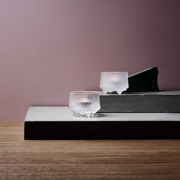 Ultima Thule kynttilälyhty 65 mm - Huurrettu - Iittala