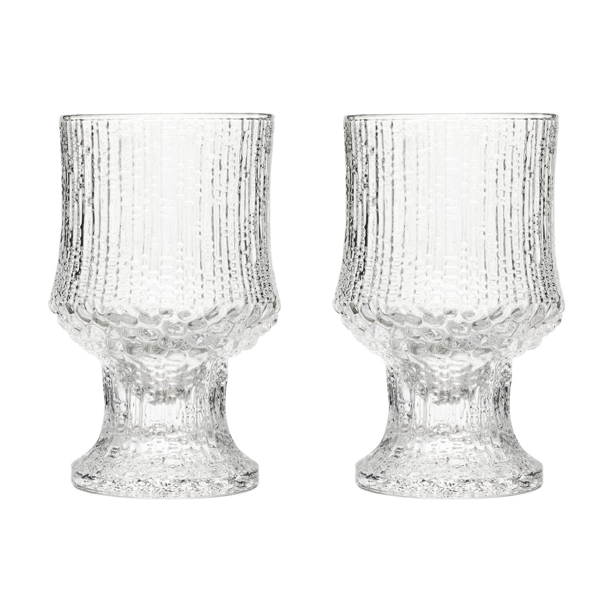 Iittala Ultima Thule punaviinilasi 2 kpl 2-pakkaus