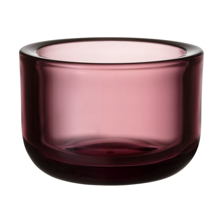 Valkea kynttilälyhty 60 mm - Kanerva - Iittala