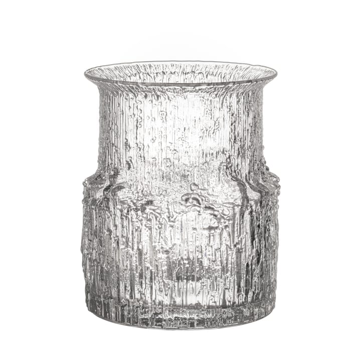 Wirkkala Arnica maljakko 14 cm - Kirkas - Iittala