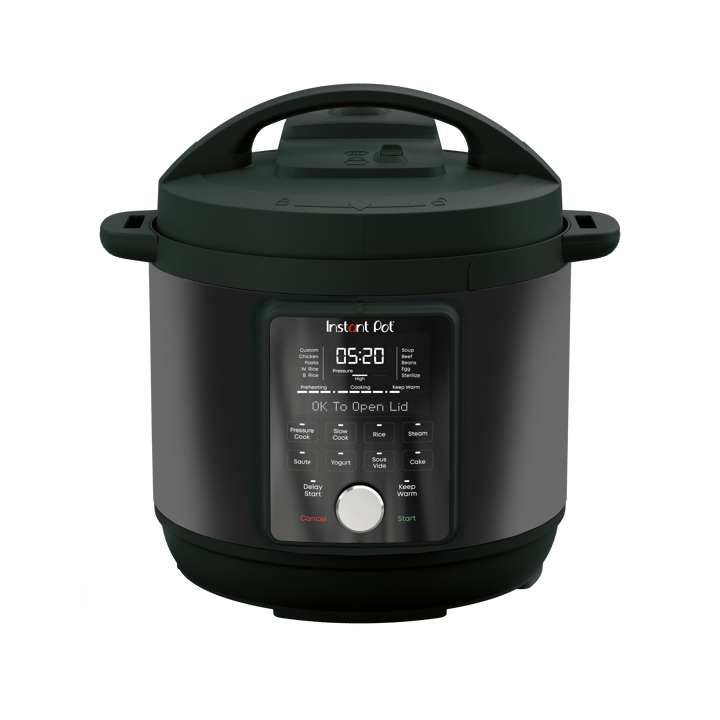 Instant Pot Duo Plus monitoimikeitin - Musta - Instant Pot