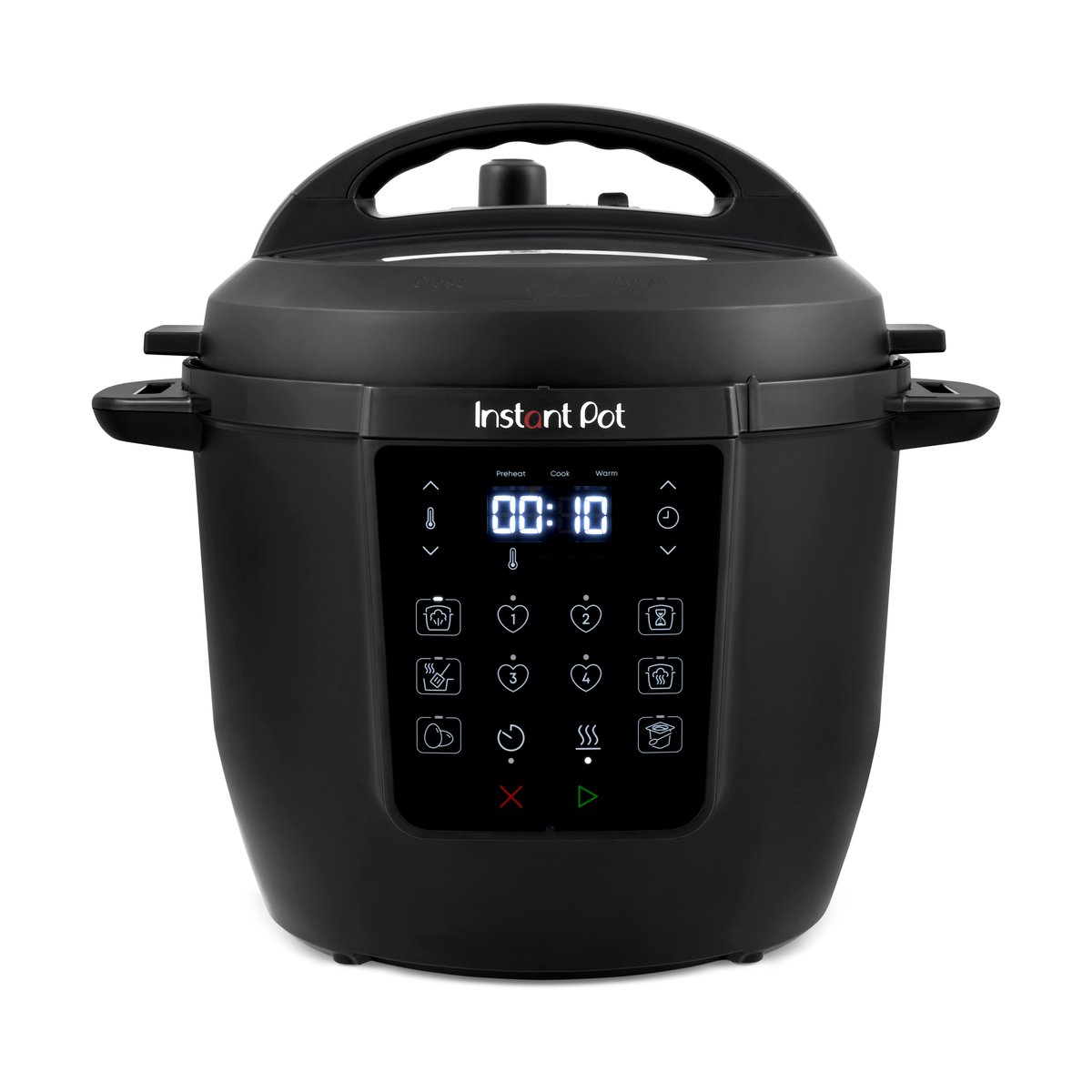 Instant Pot Instant Pot monitoimikeitin 5,7 l Musta