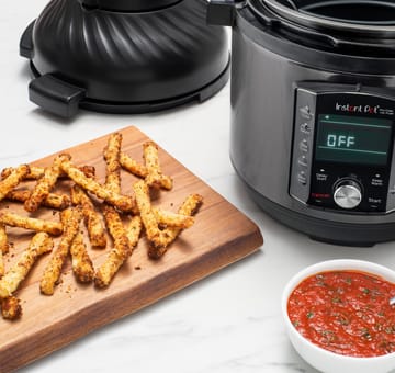 Instant Pot Pro Crisp monitoimikeitin 7,6 L - Musta - Instant Pot