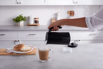 Instant Pot sähköinen maidonvaahdotin plus - Musta - Instant Pot