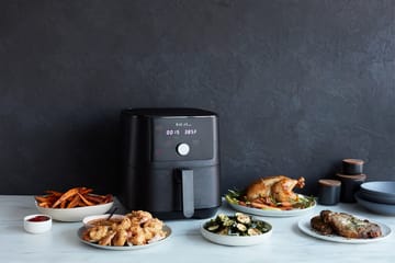 Instant Pot Vortex airfryer 5,7 l - Musta - Instant Pot