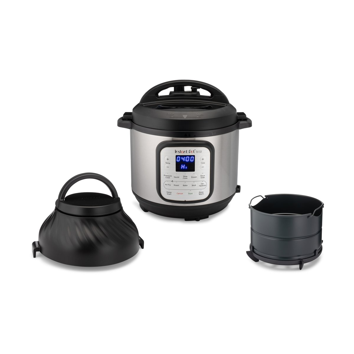 Instant Pot Instant Pot Vortex duo crisp 6 airfryer 5,7 L Hopea