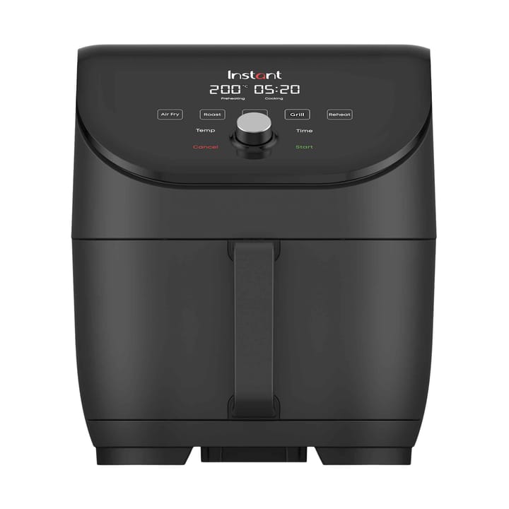 Instant Pot Vortex slim -ilmakeitin 5,7 L - Musta - Instant Pot