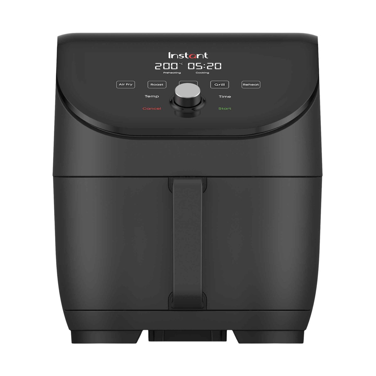 Instant Pot Instant Pot Vortex slim -ilmakeitin 5,7 L Musta