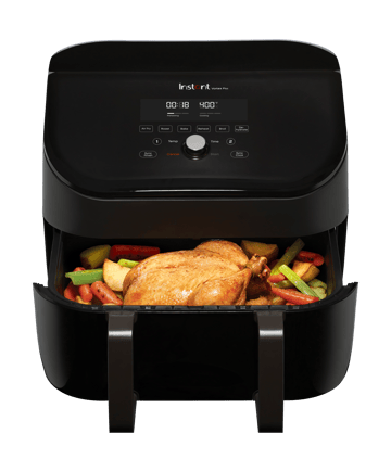 Instant Pot Vortex VersaZone duo airfryer 8,5 l - Musta - Instant Pot