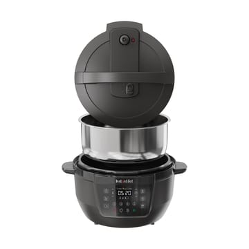 Instant Pot XL monitoimikeitin 7,1 L - Musta - Instant Pot