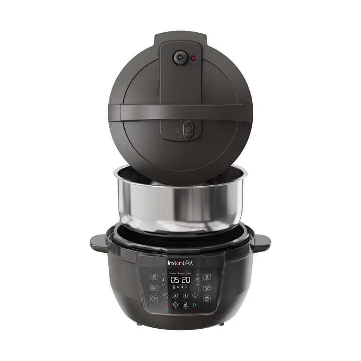 Instant Pot XL monitoimikeitin 7,1 L, Musta Instant Pot