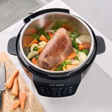 Instant Pot XL monitoimikeitin 7,1 L - Musta - Instant Pot