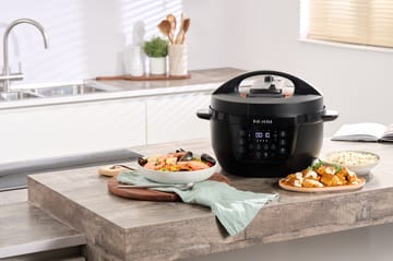 Instant Pot XL monitoimikeitin 7,1 L - Musta - Instant Pot