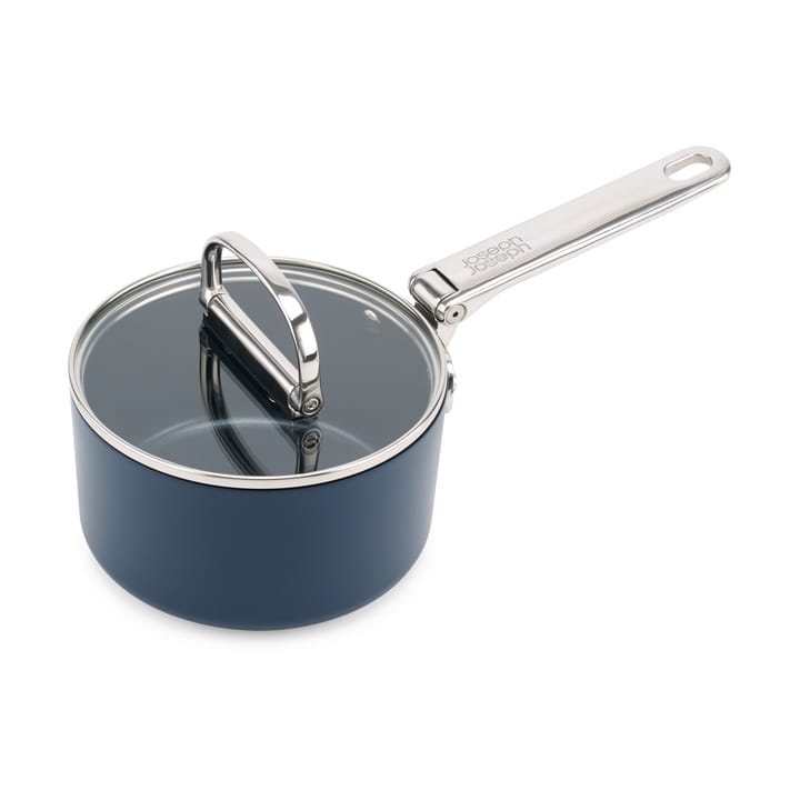 Space non stick kattila kannella Ø15 cm - Sininen - Joseph Joseph