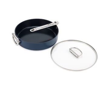 Space non stick kattila kannella Ø28 cm - Sininen - Joseph Joseph