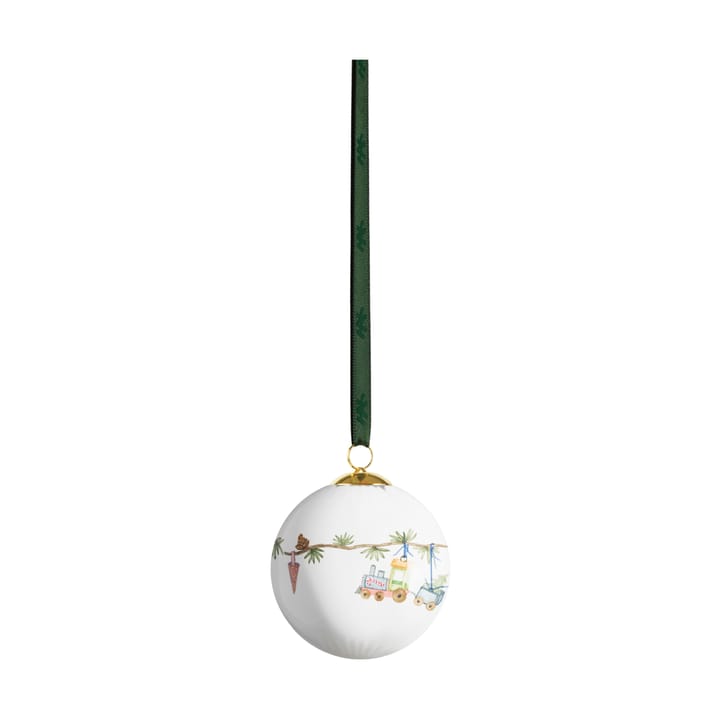 Hammershøi Christmas joulupallo Ø 6 cm, 2024 Kähler