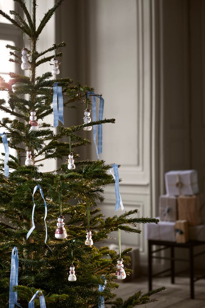 Hammershøi Christmas lumiukkoriipus, Valkoinen Kähler