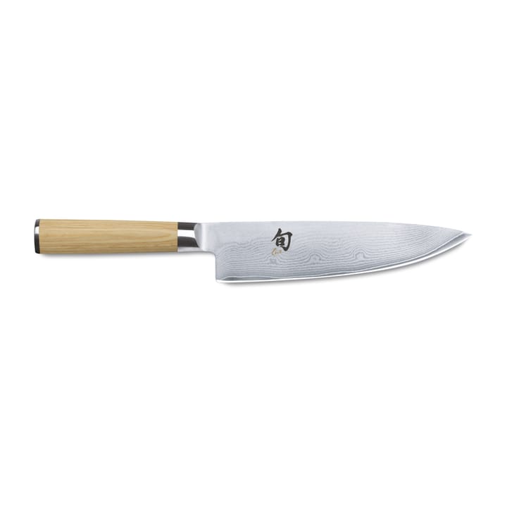 Kai Shun Classic White kokkiveitsi, 20 cm KAI