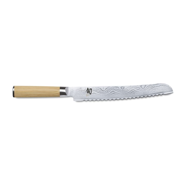 Kai Shun Classic White leipäveitsi, 23 cm KAI