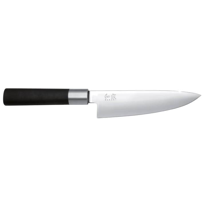 Kai Wasabi Black kokkiveitsi - 15 cm - KAI