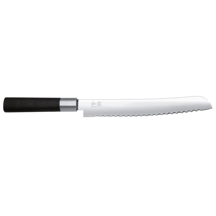 Kai Wasabi Black leipäveitsi, 23 cm KAI