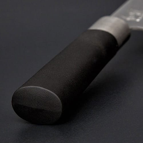 Kai Wasabi Black santokuveitsi, 16,5 cm KAI