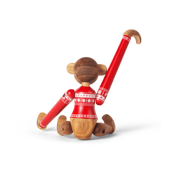 Kay Bojesen apina mini Christmas Jumper 2024, Tiikki-Limba Kay Bojesen