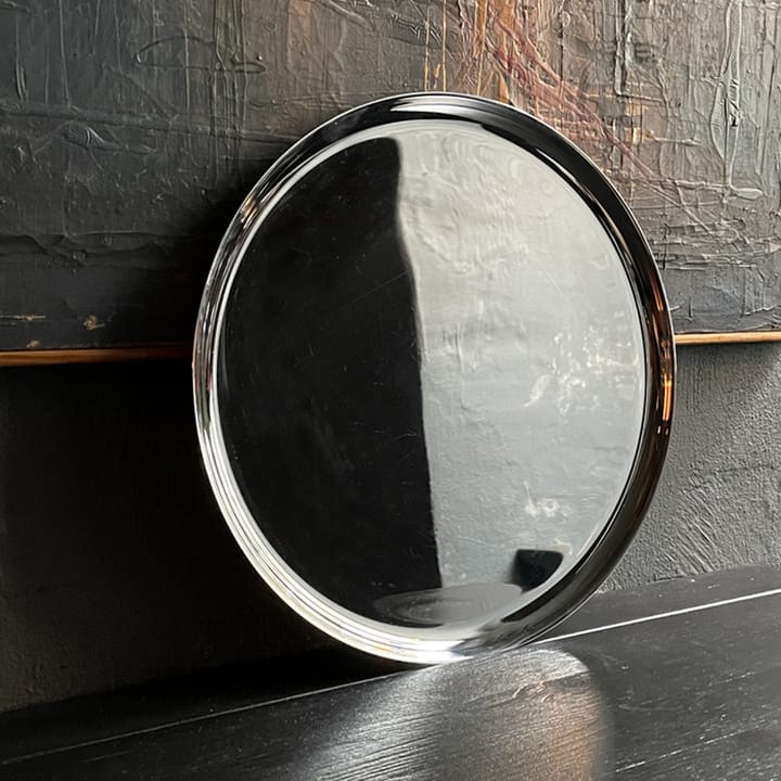 Kay Bojesen -tarjotin Ø 29 cm, Polished steel Kay Bojesen