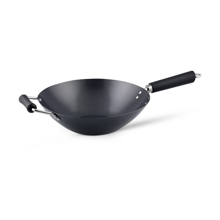 Ken Hom Excellence wokkipannu Ø31 cm, Musta Ken Hom