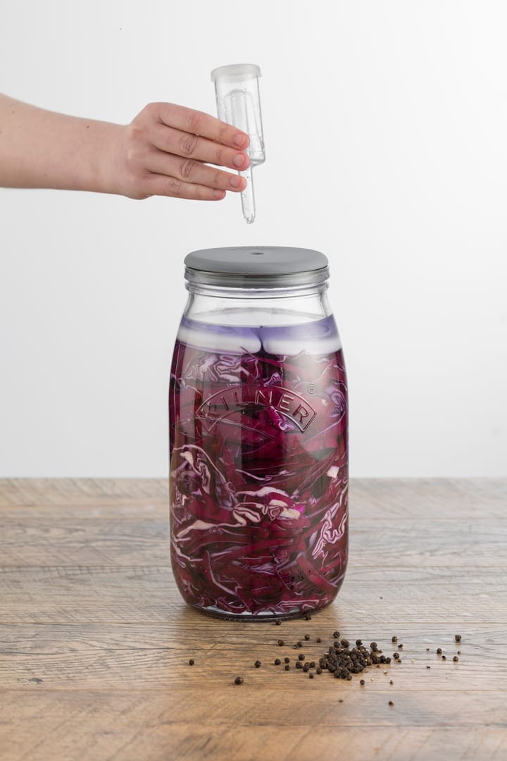 Kilner fermentointisetti 3 L, Transparent Kilner