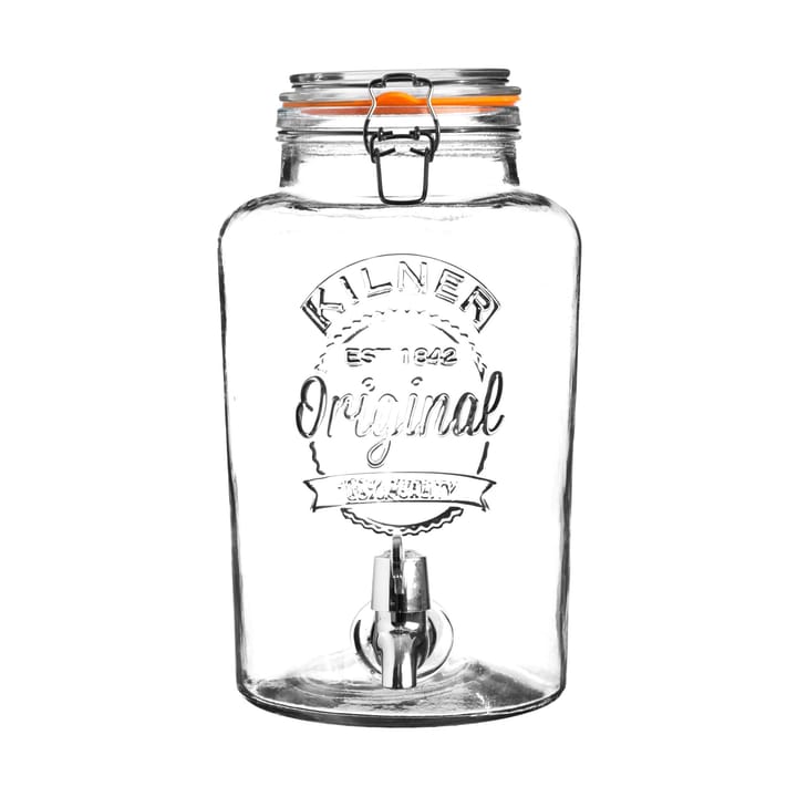 Kilner lasiastia hanalla 5 L, Transparent Kilner