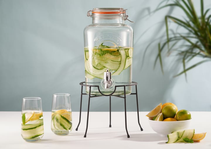 Kilner lasiastia hanalla 5 L, Transparent Kilner