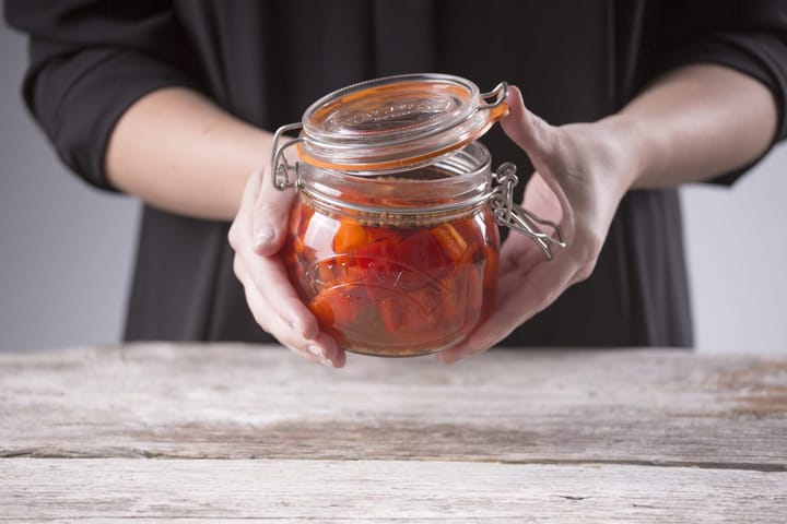 Säilytyspurkki, 0,5 L Kilner