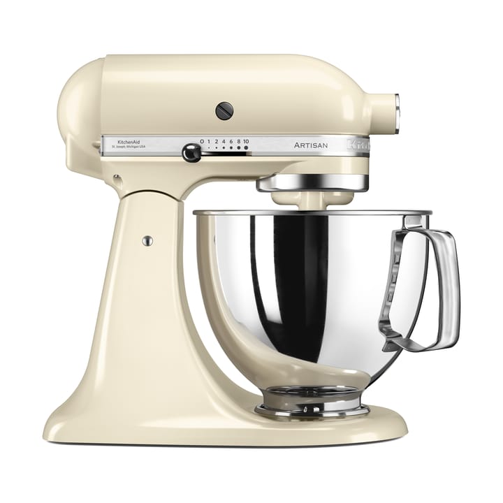 Artisan 5KSM125 keittiökone 4,8 L - Almond cream - KitchenAid