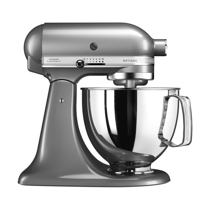 Artisan 5KSM125 keittiökone 4,8 L - Contour silver - KitchenAid